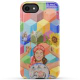 Salud, Dinero y Amor- iPhone SE (2&3 Gen) Fundas Tough