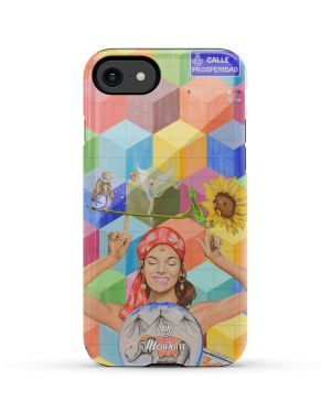 Salud, Dinero y Amor- iPhone SE (2&3 Gen) Fundas Tough