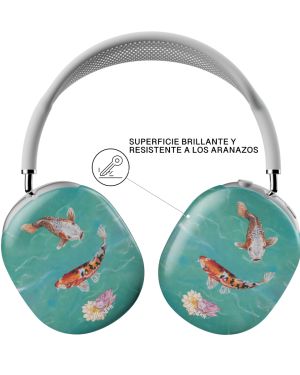 Riéndose de príncipe azul-  AirPod Max Fundas