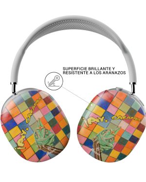 Si la vida te da Limones-  AirPod Max Fundas