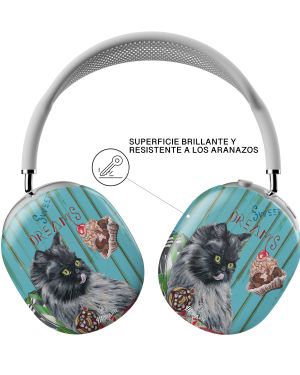 Los dulces sueños están hechos de esto-  AirPod Max Fundas