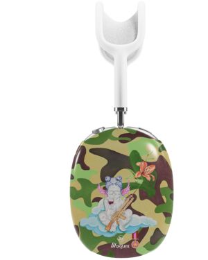 La guerrera en mi- Angel –  AirPod Max Fundas