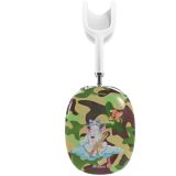 The Warrior in me - Angel -  AirPod Max Cases