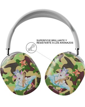 La guerrera en mi- Angel –  AirPod Max Fundas