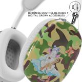 La guerrera en mi- Angel –  AirPod Max Fundas