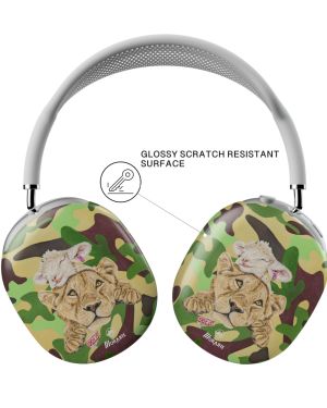 The Warrior in me – Lion –  AirPod Max Cases