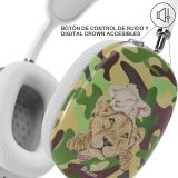 La guerrera en mi- Lion –  AirPod Max Fundas