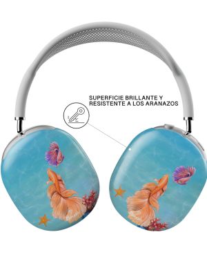 Dicha Bajo el Agua –  AirPod Max Fundas