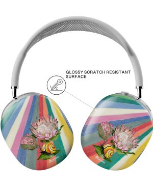 Fiery Wink –  AirPod Max Cases