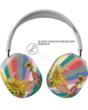 Earthy Wink –  AirPod Max Cases