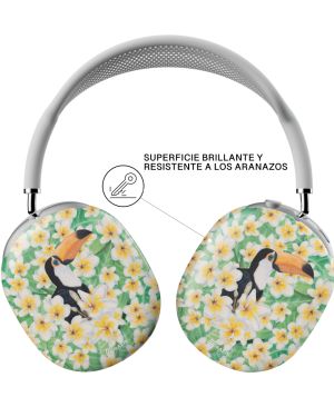 …y me siento-  AirPod Max Fundas