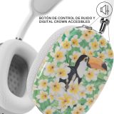 …y me siento-  AirPod Max Fundas