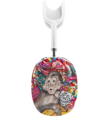 Todos los días un plátano-   AirPod Max Fundas