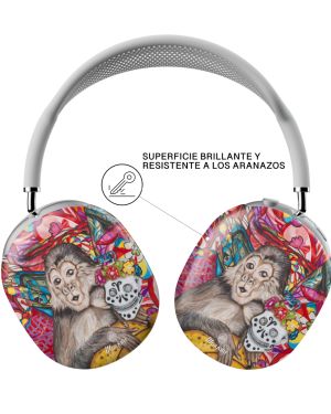 Todos los días un plátano-   AirPod Max Fundas