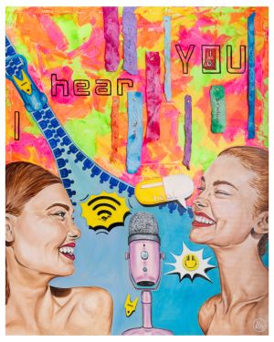 I hear you – EcoPrints
