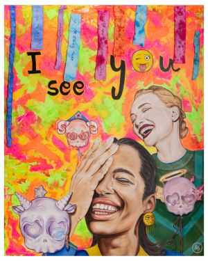 I see you – EcoPrints