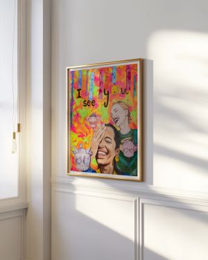 I see you – EcoPrints