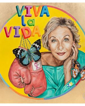 Confía – Eco Print