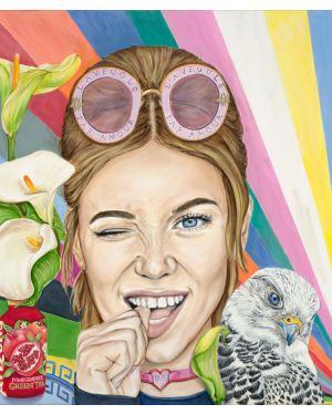 Airy Wink – EcoPrints