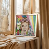 Airy Wink – EcoPrints