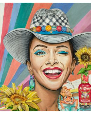 Earthy Wink –  EcoPrints