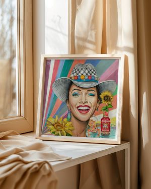 Earthy Wink –  EcoPrints