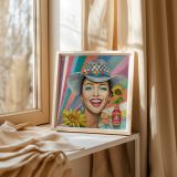 Earthy Wink –  EcoPrints