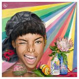 Fiery Wink – EcoPrints