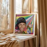 Fiery Wink – EcoPrints