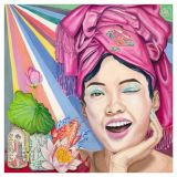 Watery Wink – EcoPrints