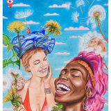 Tiempo de Cosecha- Eco Print