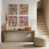 Over the Rainbo – EcoPrints