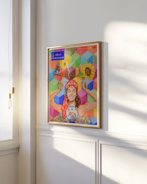 Health, Wealth & Love – EcoPrints