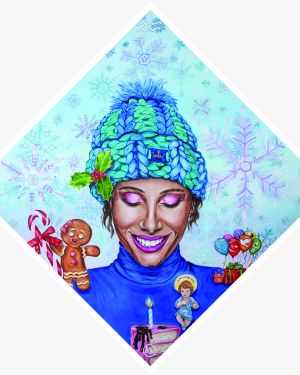 Winter Queen – EcoPrints