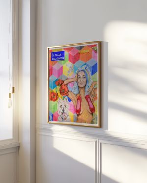 Over the Rainbo – EcoPrints