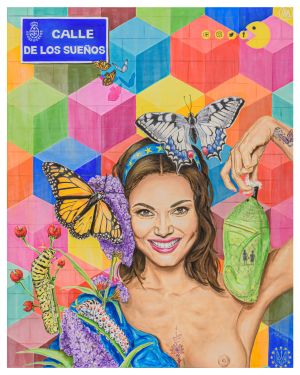 Chrysalis – EcoPrints