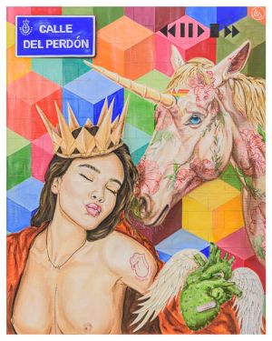 Kiss me Lots – EcoPrints