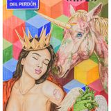 Kiss me Lots – Eco Print