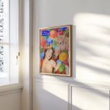 Kiss me Lots – Eco Print