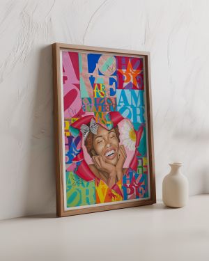 I Love me, I love me not – EcoPrints