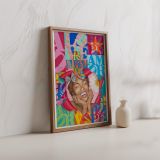 I Love me, I love me not – Eco Print