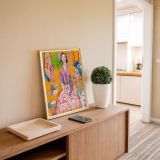 Galletas de la Fortuna- Eco Print