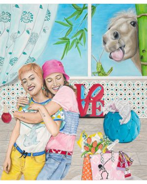 The Reencounter – EcoPrints
