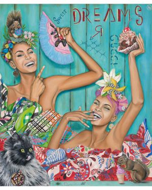 Sweet Dreams are made of this – EcoPrints