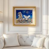 Celebrando de la Prosperidad- Eco Print