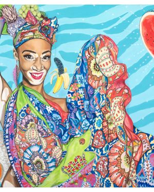 Mischievous Eve – EcoPrints