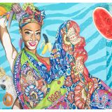 Eva Traviesa – Eco Print