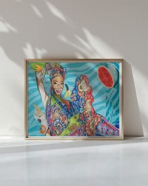 Eva Traviesa – Eco Print