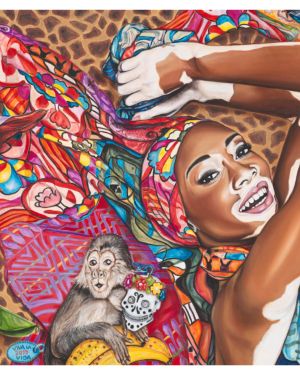 Going Bananas – EcoPrints