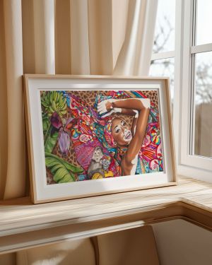 Going Bananas – EcoPrints